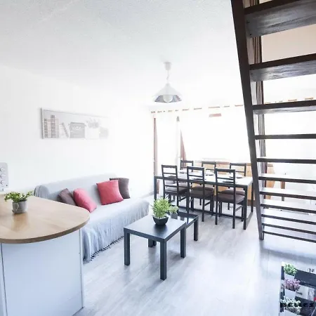 Duplex 8 Pers. A Lary, Navette - Fr-1-296-133 Saint-Lary-Soulan