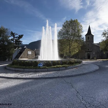 Duplex 8 Pers. A Lary, Navette - Fr-1-296-133 * Saint-Lary-Soulan