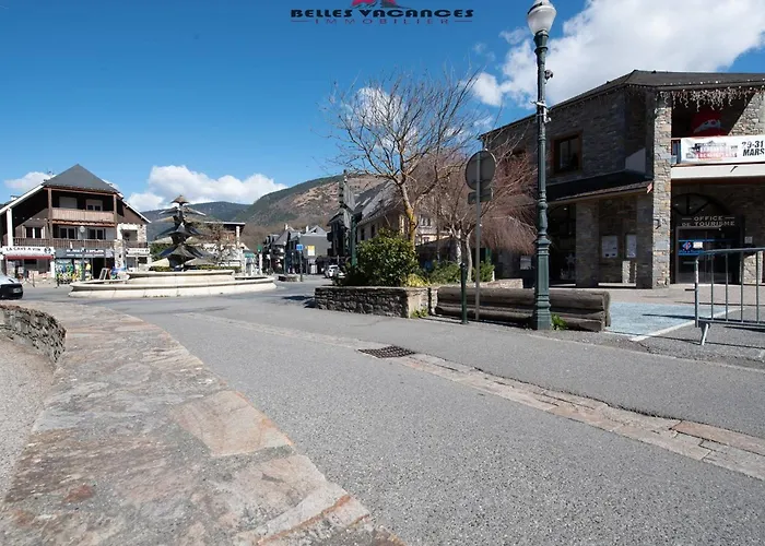 Duplex 8 Pers. A Lary, Navette - Fr-1-296-133 *