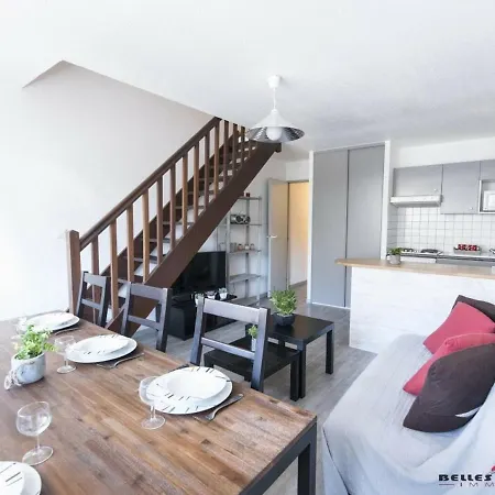 Apartment Duplex 8 Pers. A Lary, Navette - Fr-1-296-133 Saint-Lary-Soulan