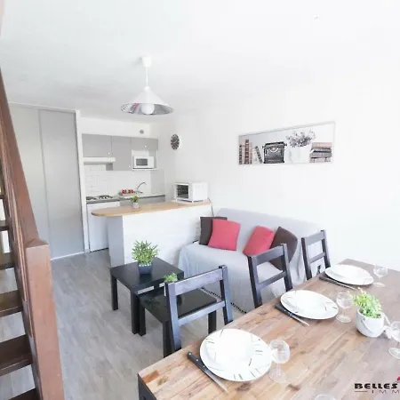 Saint-lary-soulan, 4 Pièces, 8 Personnes - Fr-1-296-133 *
