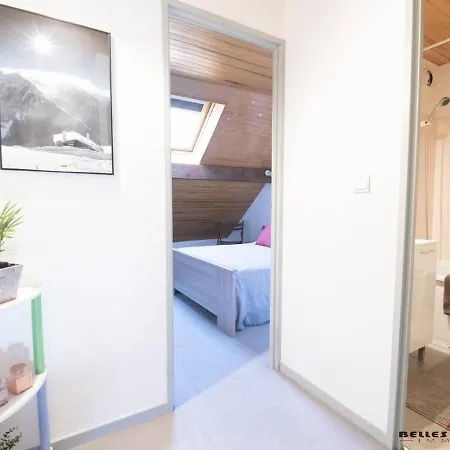 公寓 Duplex 8 Pers. A Lary, Navette - Fr-1-296-133 圣拉里苏朗