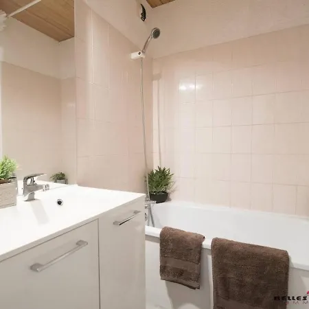 Duplex 8 Pers. A Lary, Navette - Fr-1-296-133 Apartment Saint-Lary-Soulan