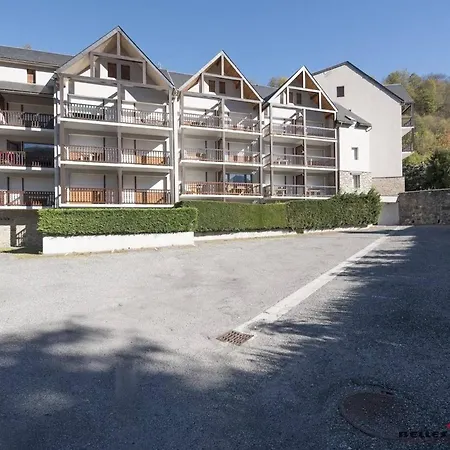 Saint-lary-soulan, 4 Pièces, 8 Personnes - Fr-1-296-133 Appartement *