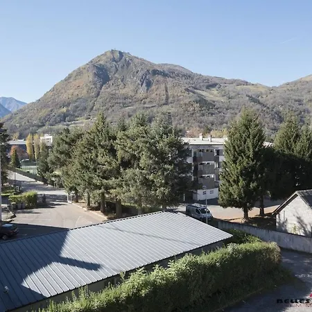 Appartement Saint-lary-soulan, 4 Pièces, 8 Personnes - Fr-1-296-133 *