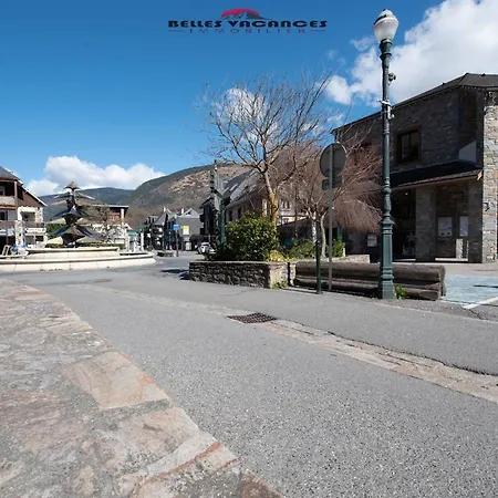 Saint-lary-soulan, 4 Pièces, 8 Personnes - Fr-1-296-133 *
