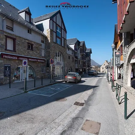 Saint-lary-soulan, 4 Pièces, 8 Personnes - Fr-1-296-133 Saint-Lary-Soulan