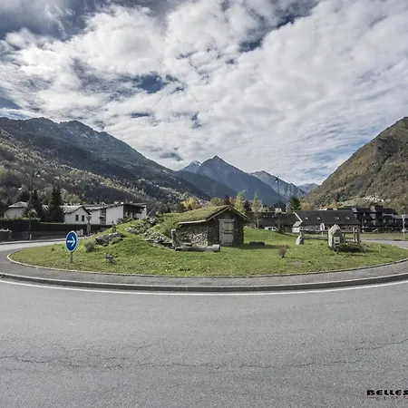 Saint-lary-soulan, 4 Pièces, 8 Personnes - Fr-1-296-133