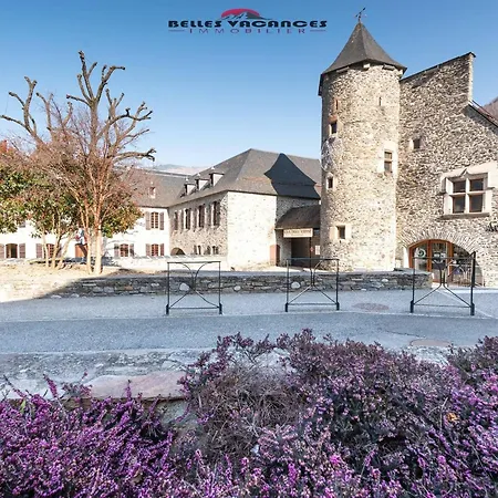 Saint-lary-soulan, 4 Pièces, 8 Personnes - Fr-1-296-133